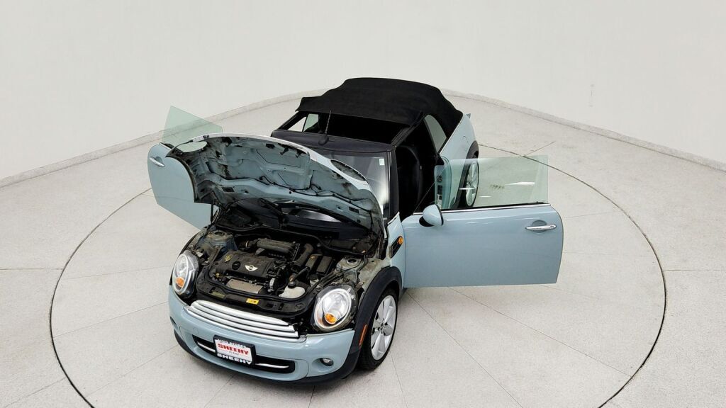 2012 MINI Cooper Base Laurel MD