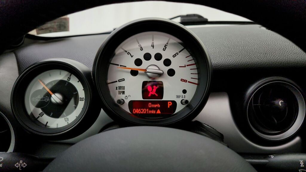 2012 MINI Cooper Base Laurel MD