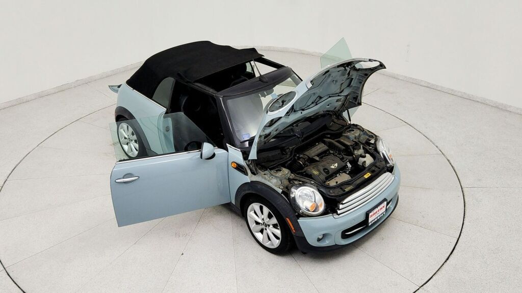 2012 MINI Cooper Base Laurel MD