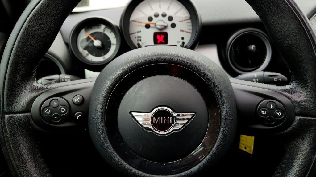 2012 MINI Cooper Base Laurel MD