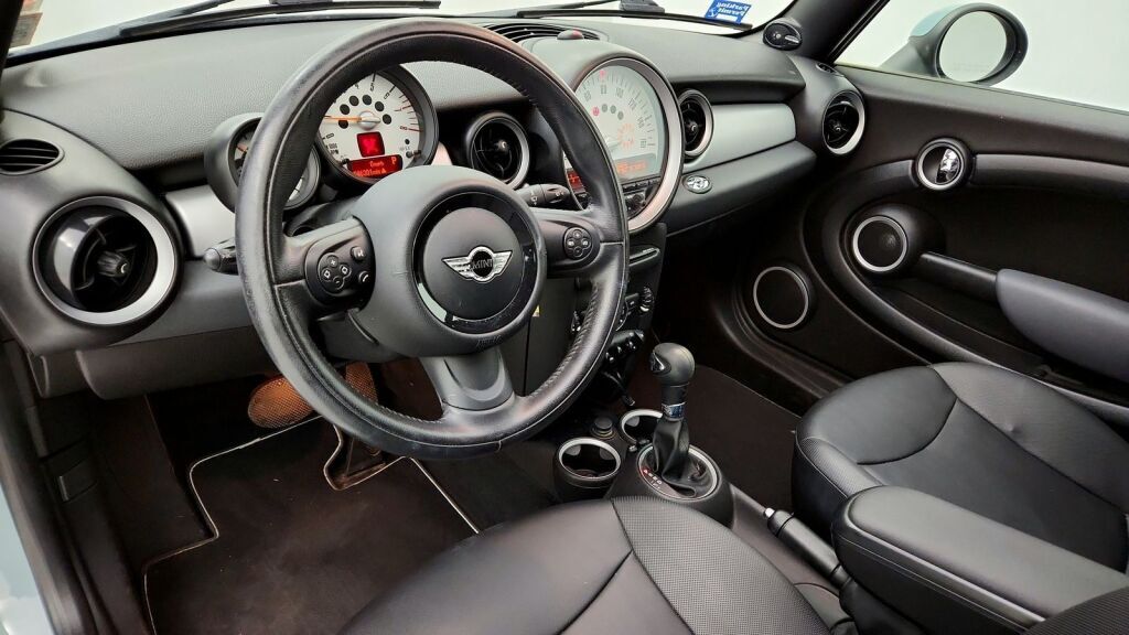 2012 MINI Cooper Base Laurel MD