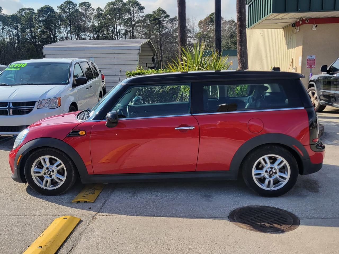 2012 MINI Cooper Clubman Clubman