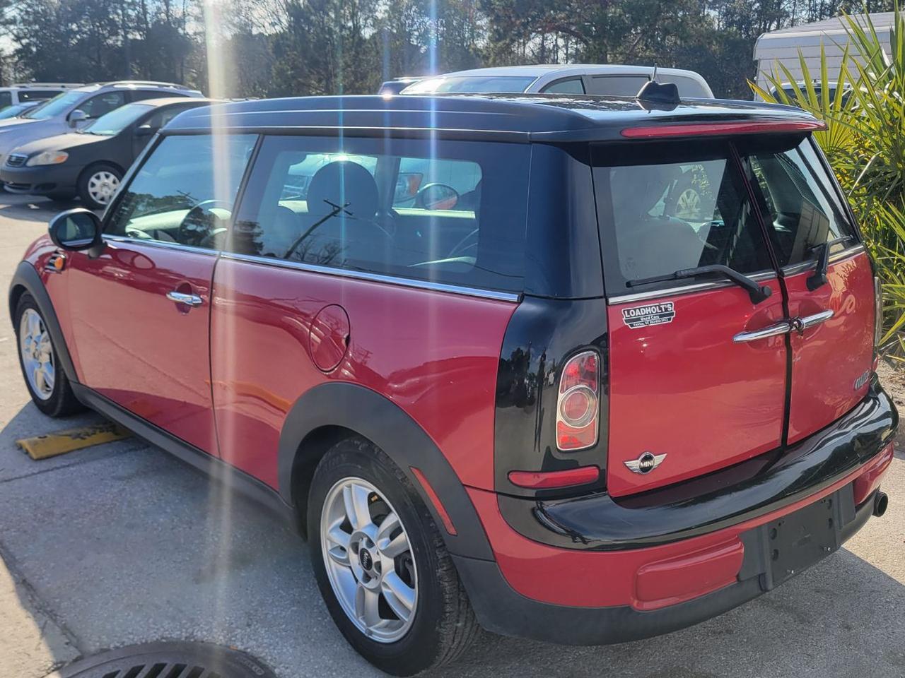 2012 MINI Cooper Clubman Clubman