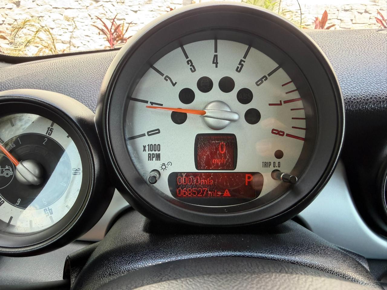 2012 MINI Cooper Convertible 2dr Jacksonville FL