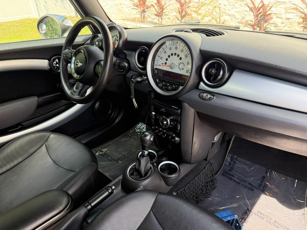 2012 MINI Cooper Convertible 2dr Jacksonville FL