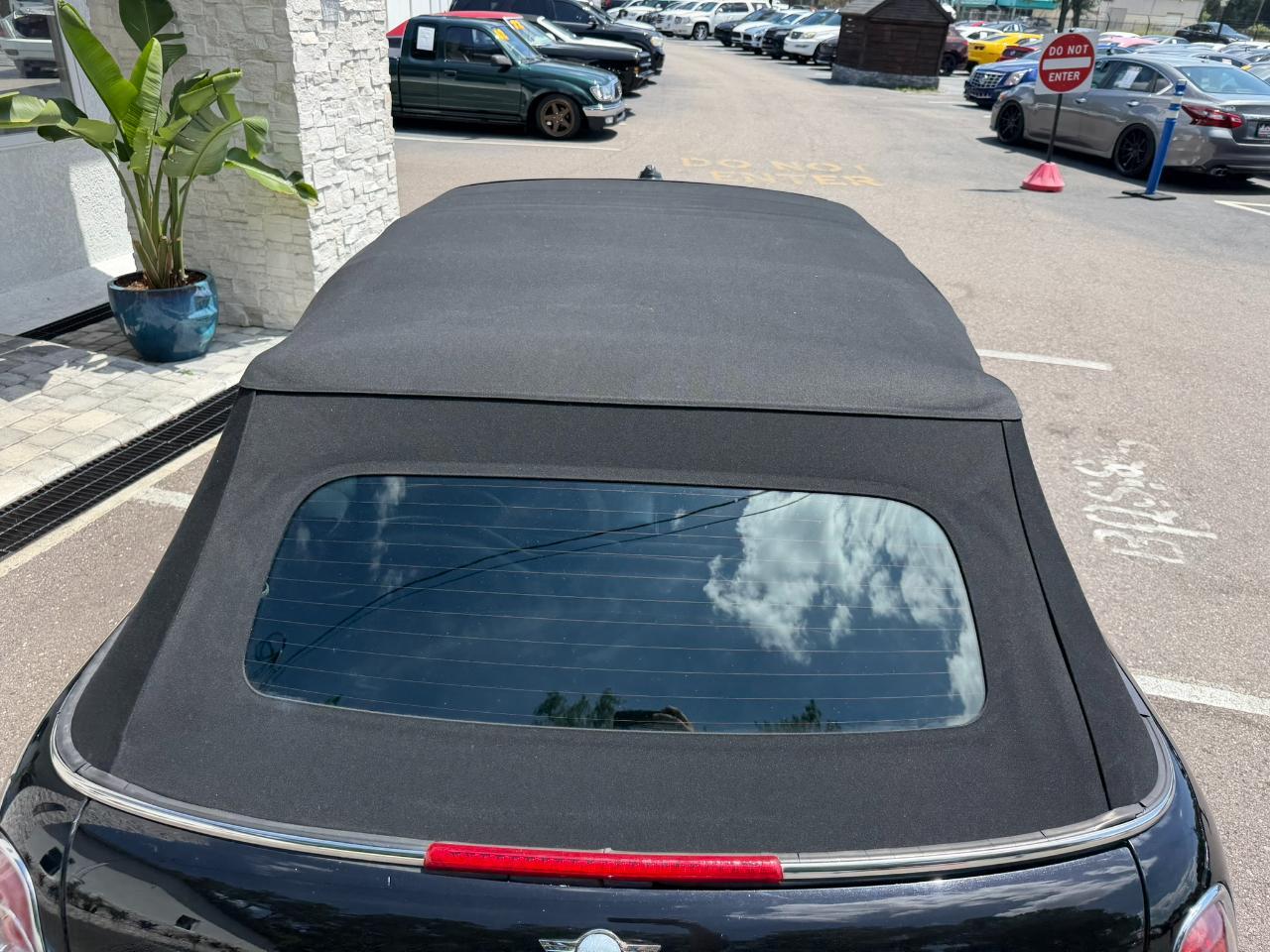 2012 MINI Cooper Convertible 2dr Jacksonville FL