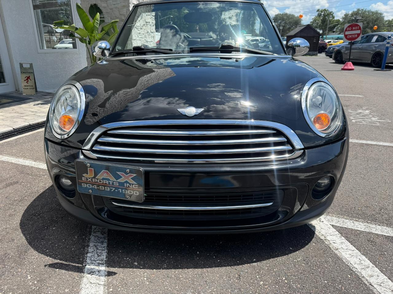 2012 MINI Cooper Convertible 2dr Jacksonville FL