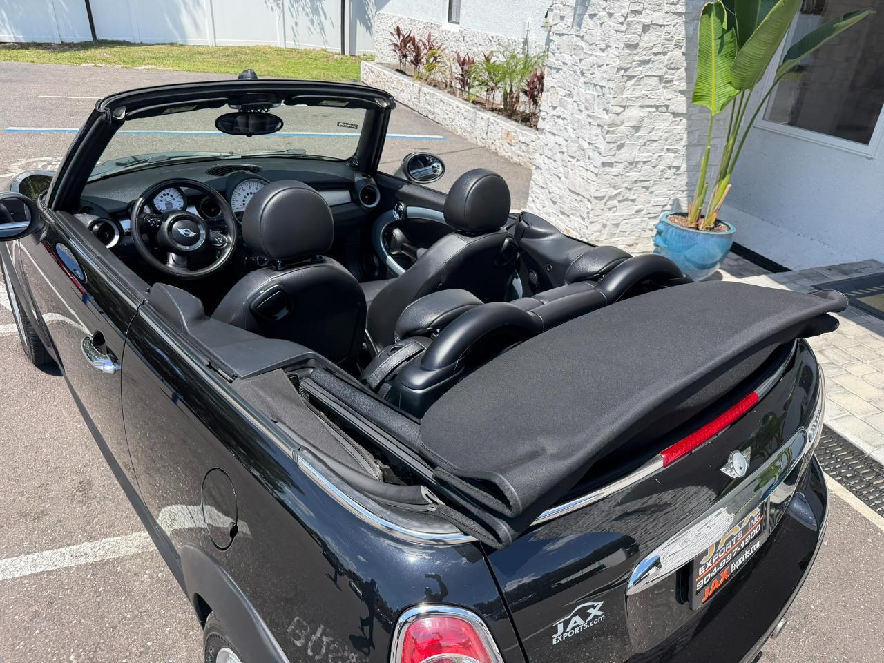 2012 MINI Cooper Convertible 2dr Jacksonville FL