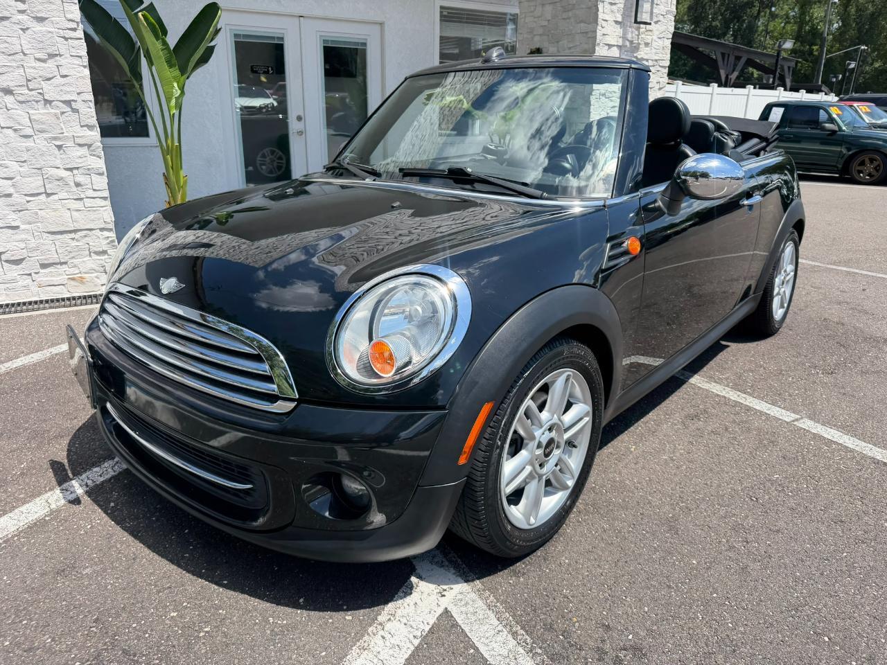 2012 MINI Cooper Convertible 2dr Jacksonville FL