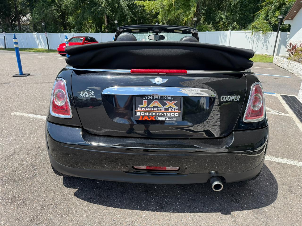 2012 MINI Cooper Convertible 2dr Jacksonville FL
