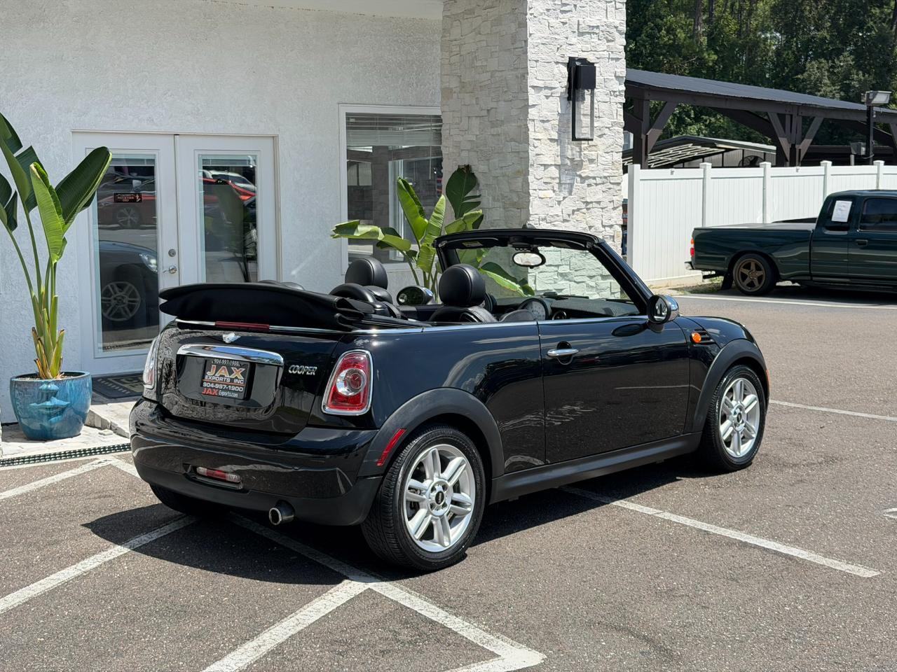 2012 MINI Cooper Convertible 2dr Jacksonville FL