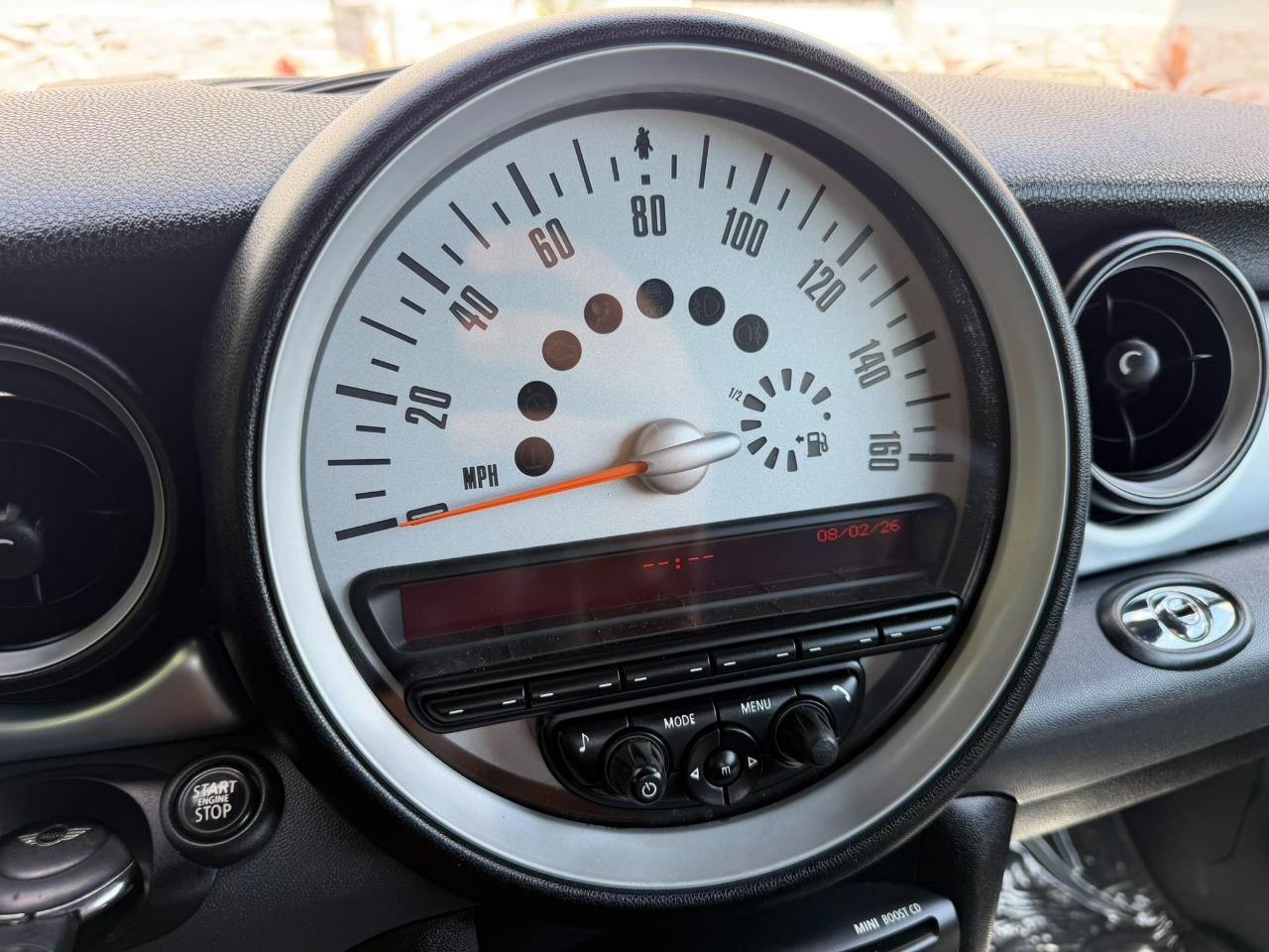 2012 MINI Cooper Convertible 2dr Jacksonville FL