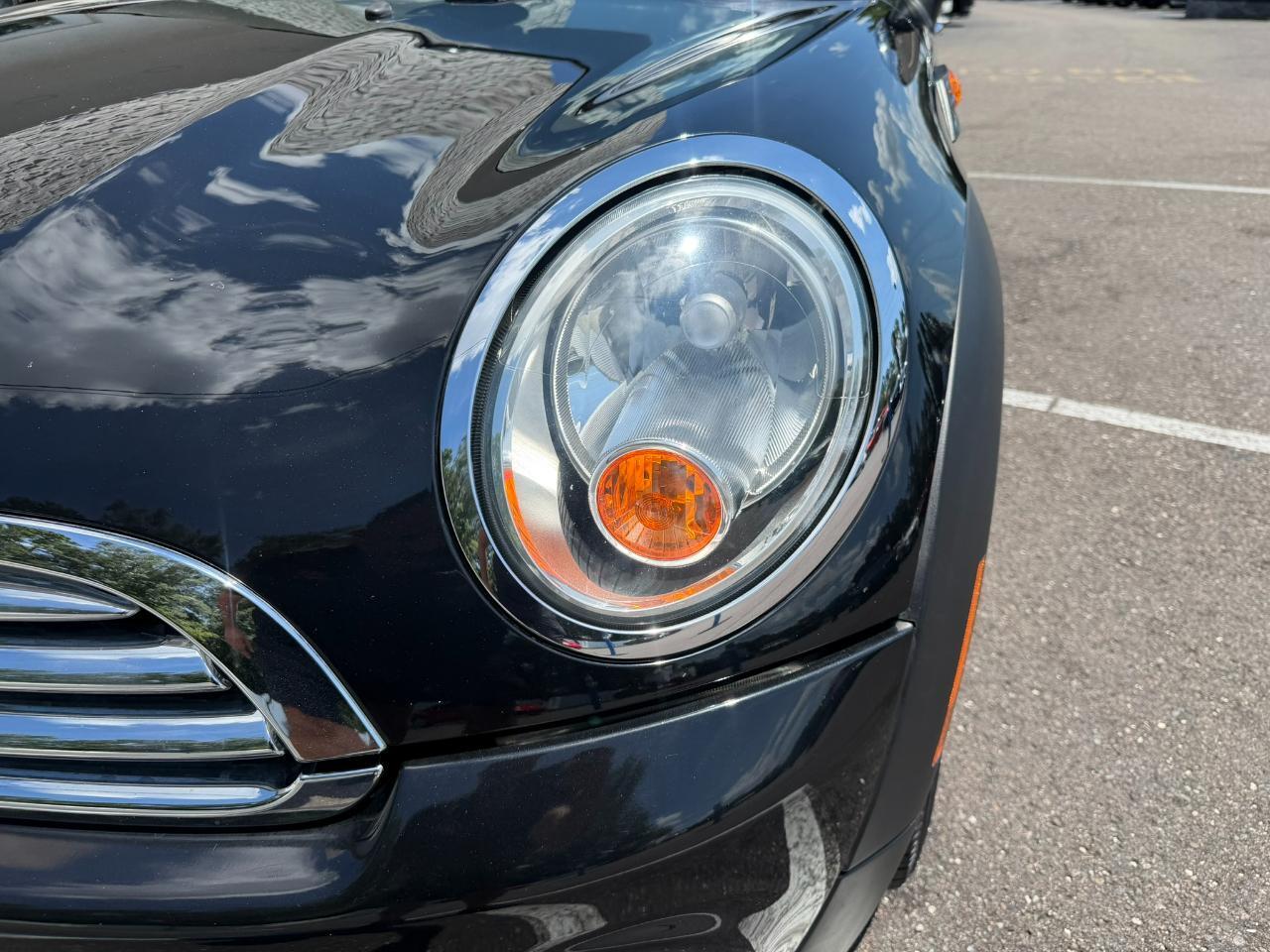 2012 MINI Cooper Convertible 2dr Jacksonville FL
