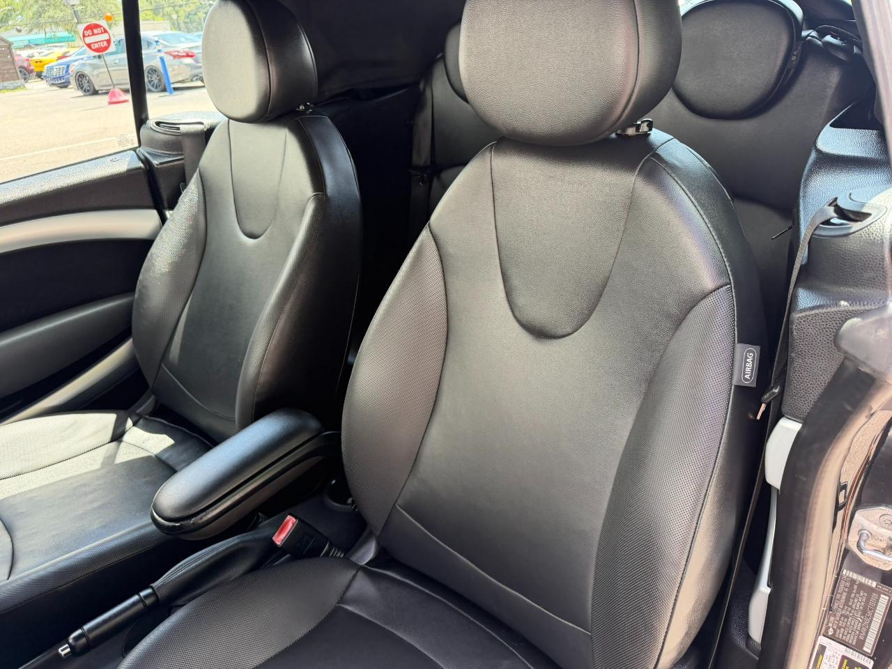 2012 MINI Cooper Convertible 2dr Jacksonville FL