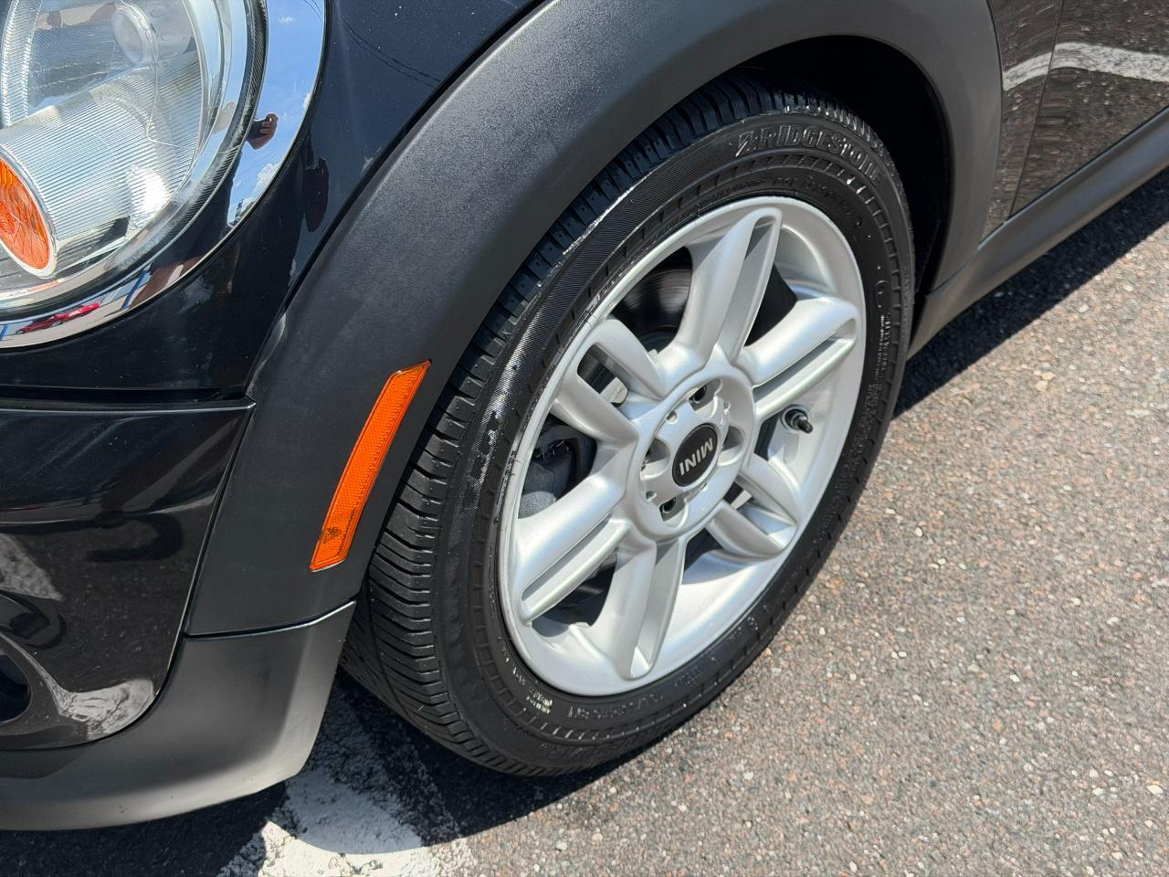2012 MINI Cooper Convertible 2dr Jacksonville FL