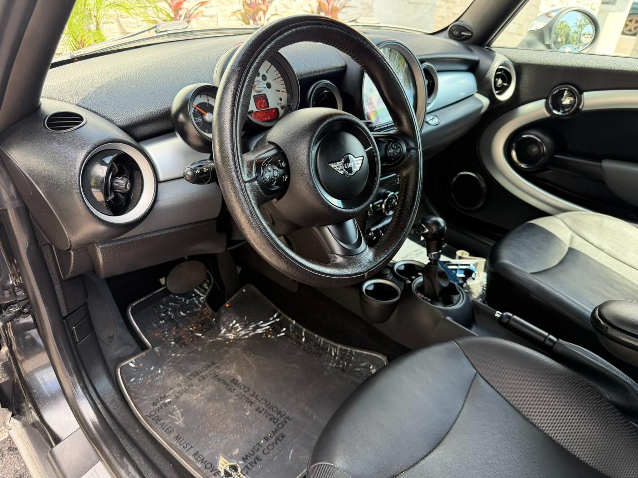 2012 MINI Cooper Convertible 2dr Jacksonville FL