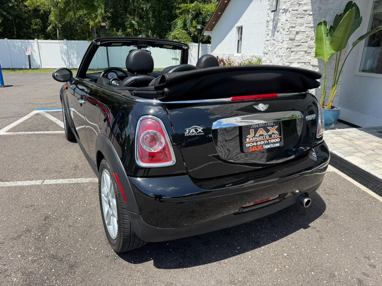 2012 MINI Cooper Convertible 2dr Jacksonville FL