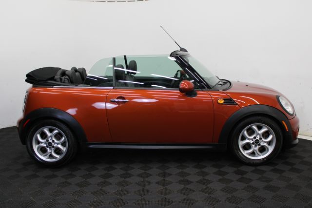 2012 MINI Cooper Convertible Chantilly VA