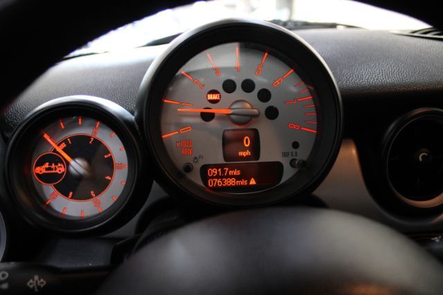 2012 MINI Cooper Convertible Chantilly VA