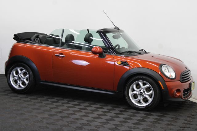 2012 MINI Cooper Convertible Chantilly VA