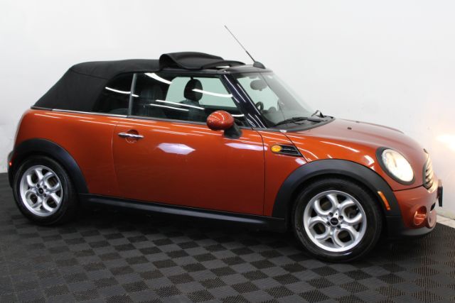 2012 MINI Cooper Convertible