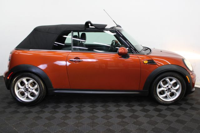 2012 MINI Cooper Convertible Chantilly VA