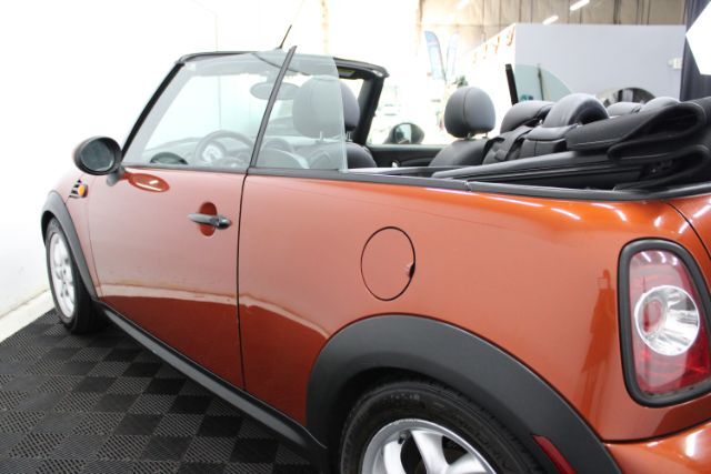 2012 MINI Cooper Convertible Chantilly VA