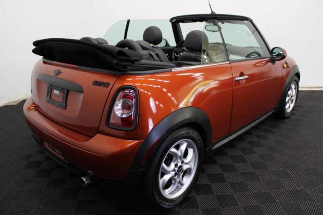 2012 MINI Cooper Convertible Chantilly VA