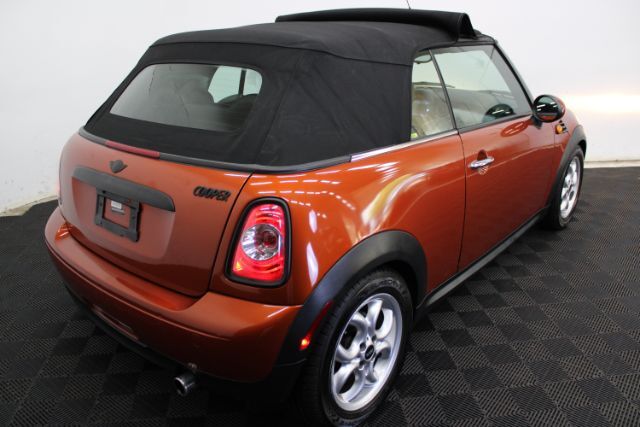 2012 MINI Cooper Convertible Chantilly VA