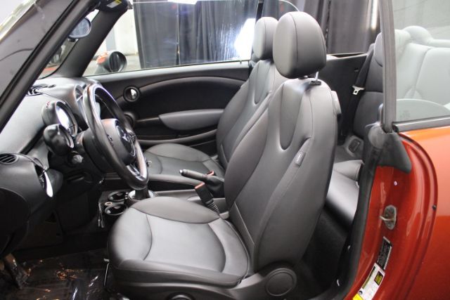 2012 MINI Cooper Convertible Chantilly VA