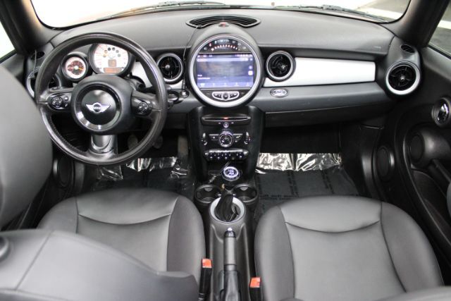 2012 MINI Cooper Convertible