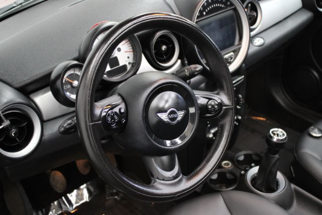 2012 MINI Cooper Convertible Chantilly VA