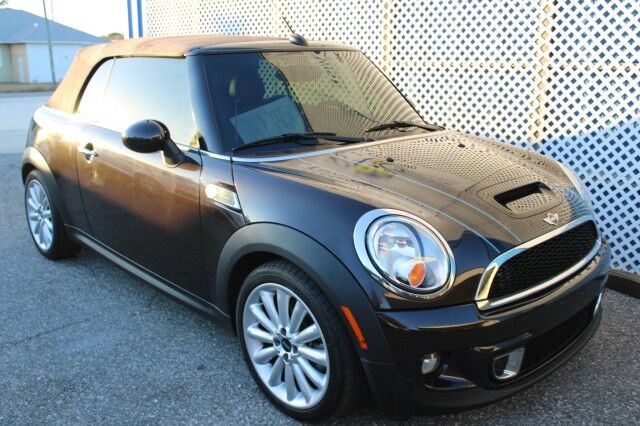 2012 MINI Cooper Convertible S