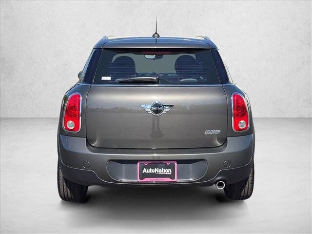 2012 MINI Cooper Countryman Roseville CA