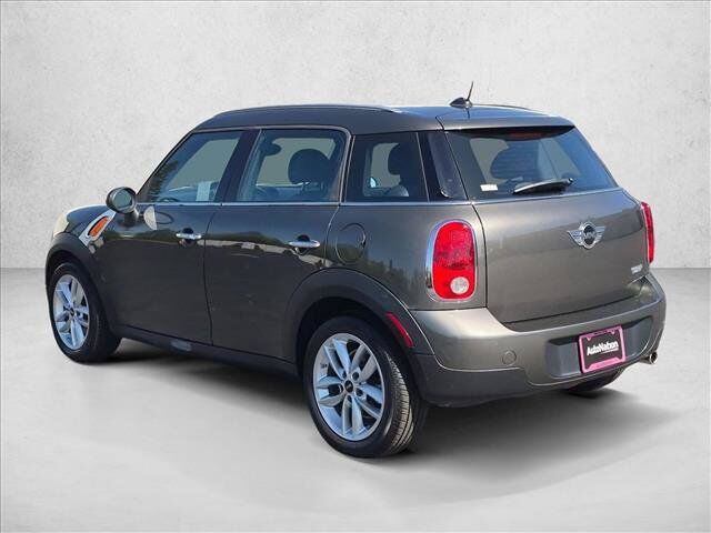2012 MINI Cooper Countryman Roseville CA