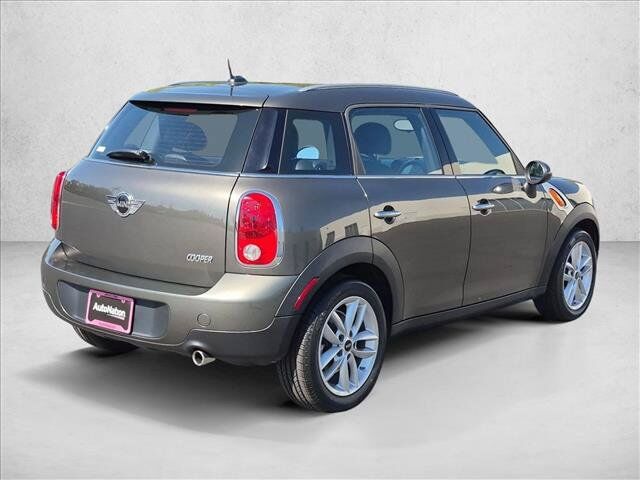 2012 MINI Cooper Countryman Roseville CA