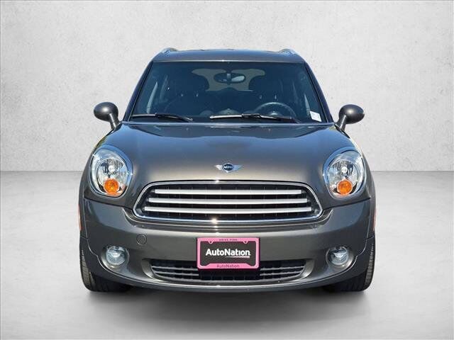 2012 MINI Cooper Countryman Roseville CA
