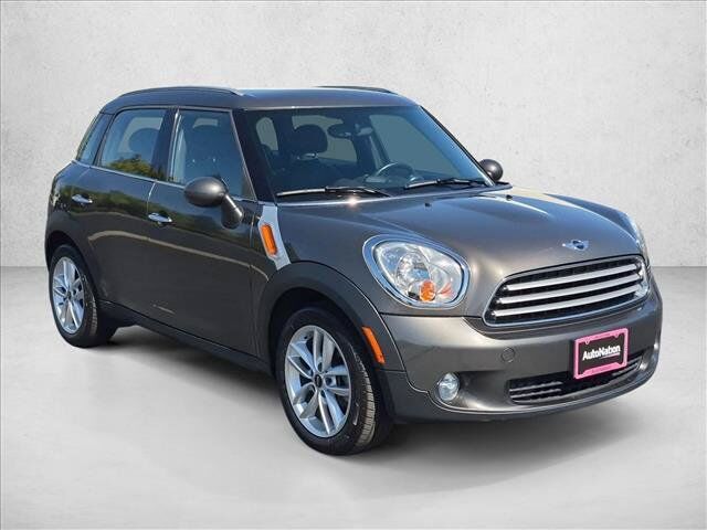 2012 MINI Cooper Countryman Roseville CA