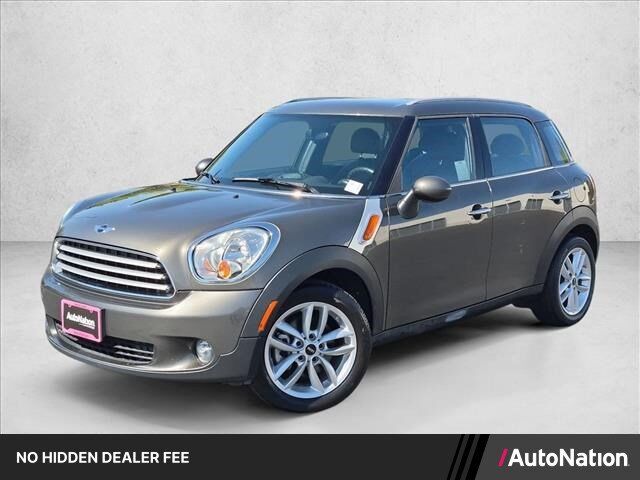 2012 MINI Cooper Countryman