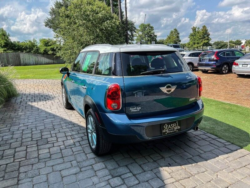 2012 MINI Cooper Countryman Wilmington NC