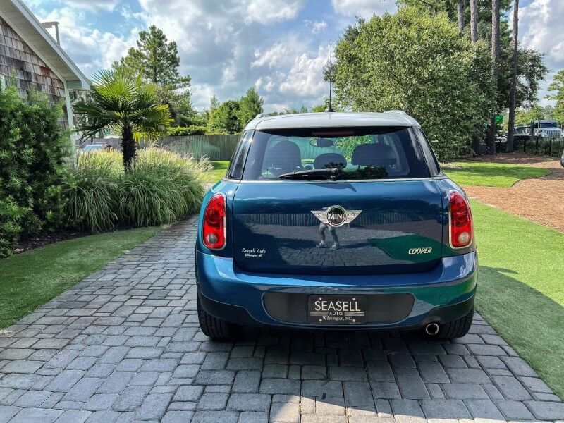 2012 MINI Cooper Countryman Wilmington NC