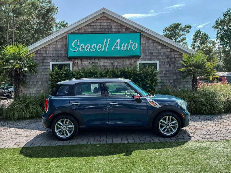 2012 MINI Cooper Countryman Wilmington NC