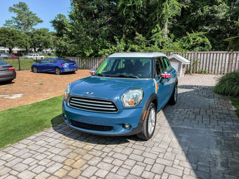 2012 MINI Cooper Countryman Wilmington NC