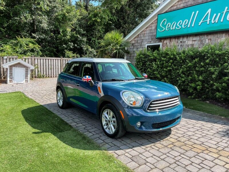 2012 MINI Cooper Countryman Wilmington NC