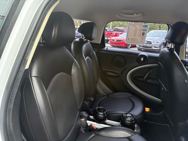 2012 MINI Cooper Countryman Base Jacksonville FL