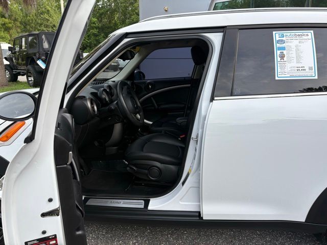 2012 MINI Cooper Countryman Base Jacksonville FL