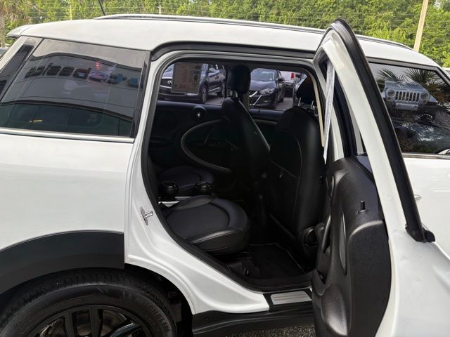 2012 MINI Cooper Countryman Base Jacksonville FL