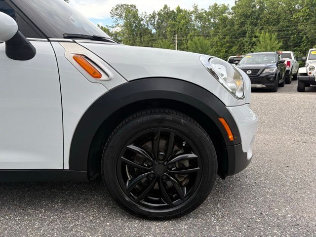 2012 MINI Cooper Countryman Base Jacksonville FL