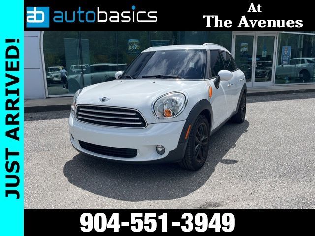 2012 MINI Countryman Countryman's photo