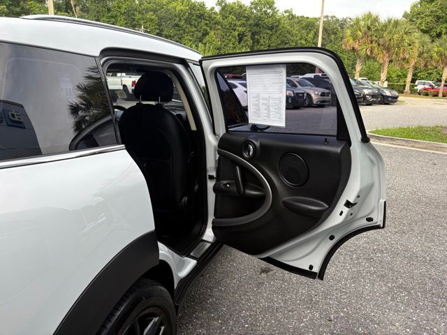 2012 MINI Cooper Countryman Base Jacksonville FL